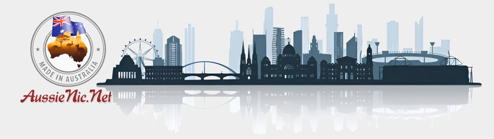 Made in Australia - Perth Weather Live Logo